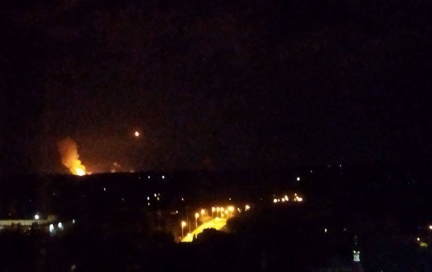 Гиркин раскрыл подробности ночных взрывов в Луганске