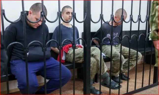 "Место для расстрела готово", – Пушилин заявил о готовности исполнить "приговор" в отношении иностранных военнопленных