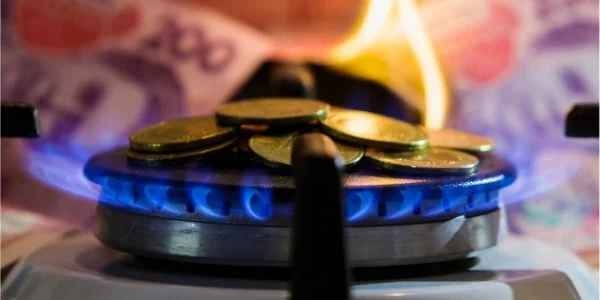 С украинцев нагло требуют дважды заплатить за газ