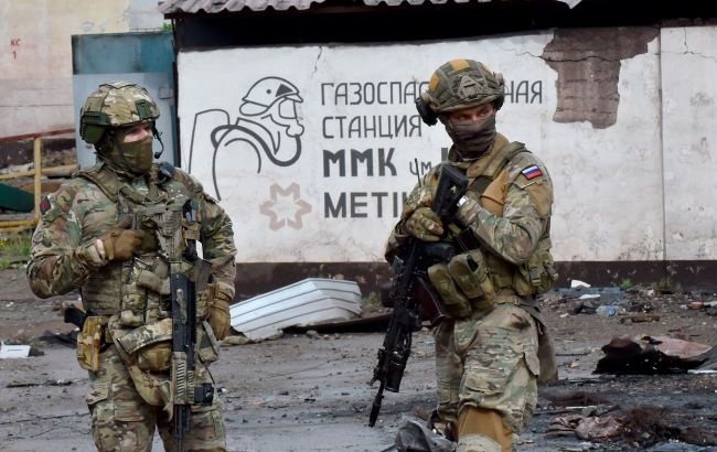 Российские оккупанты готовят масштабное наступление на Донбассе - ISW