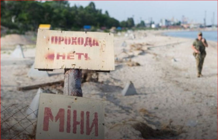 На Одесчине отдыхающему оторвало голову во время купания в море: подробности трагедии