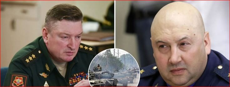 Шойгу не может решить, какой генерал главнее: командует оккупантами в Украине сразу два