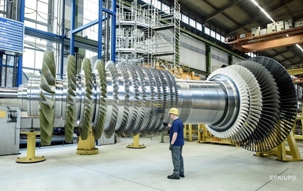Канада отправила в Германию отремонтированную турбину для "Северного потока" - СМИ