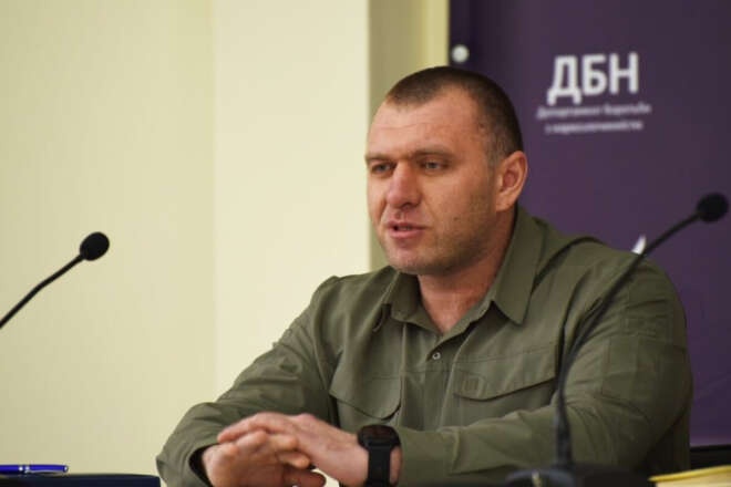 Зеленский назначил вместо Баканова временного главу СБУ