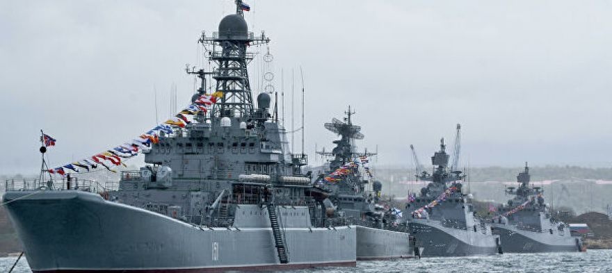 "Они должны ответить за свою агрессию": Украина готовится потопить Черноморский флот РФ – The Times