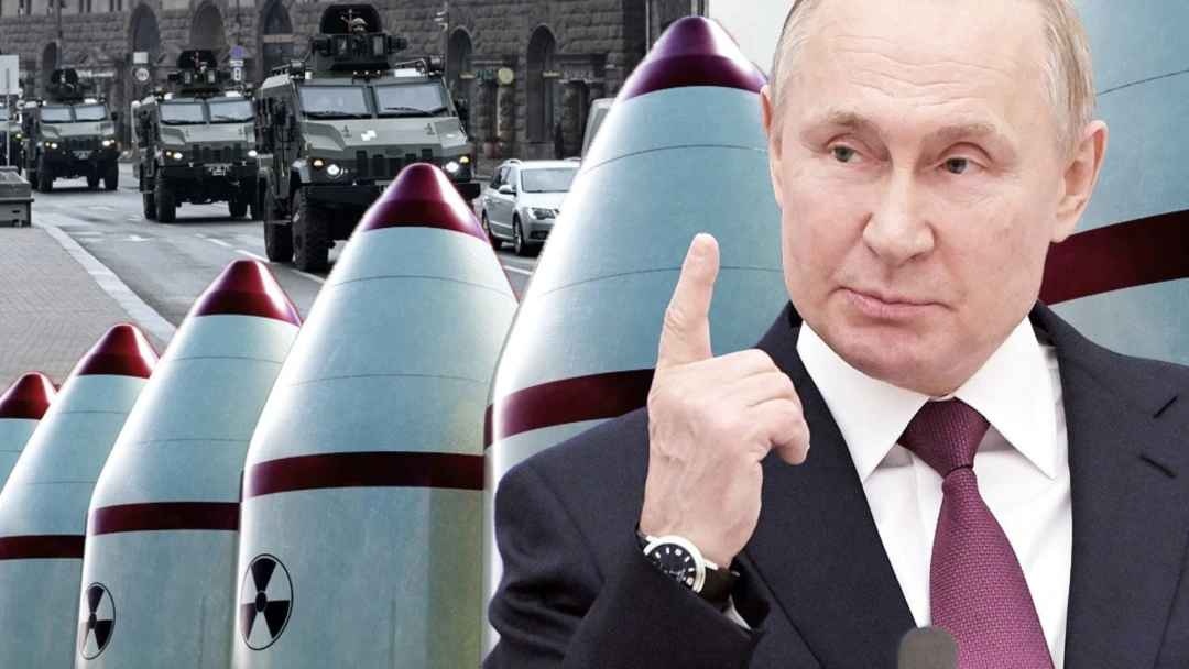 Путин может использовать ядерную угрозу для сдерживания контрнаступления Украины - ISW