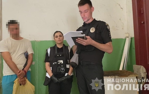 Призывал агрессора к активным боевым действиям в Одессе: полицейские разоблачили местного коллаборанта
