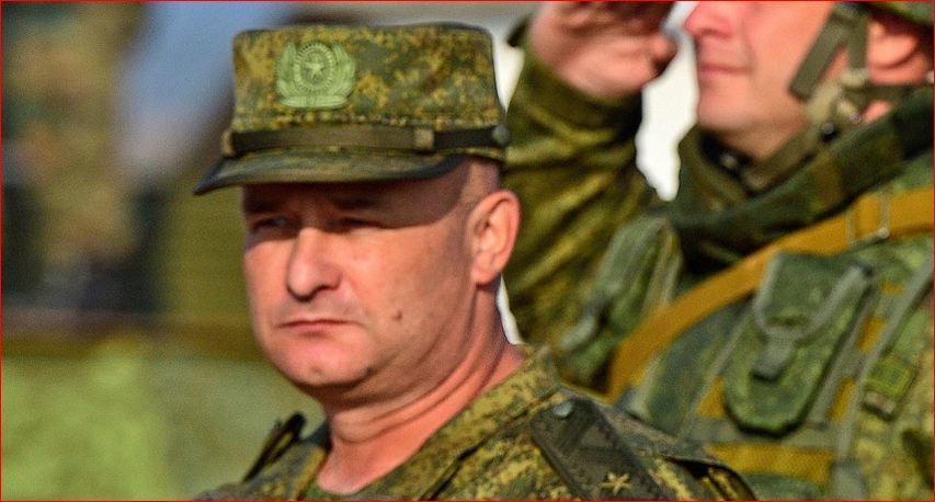 Стало известно, кто командует российской группировкой "Запад" в Украине