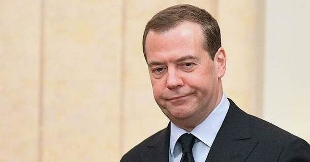 "ЕС — городские сумасшедшие, а Украина исчезнет с карты мира" - Медведев излил желчь