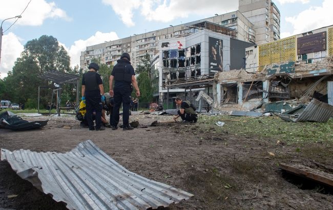Выросло количество погибших после вчерашнего обстрела Харькова