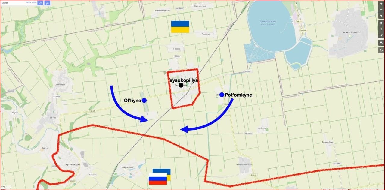 котел под Херсоном