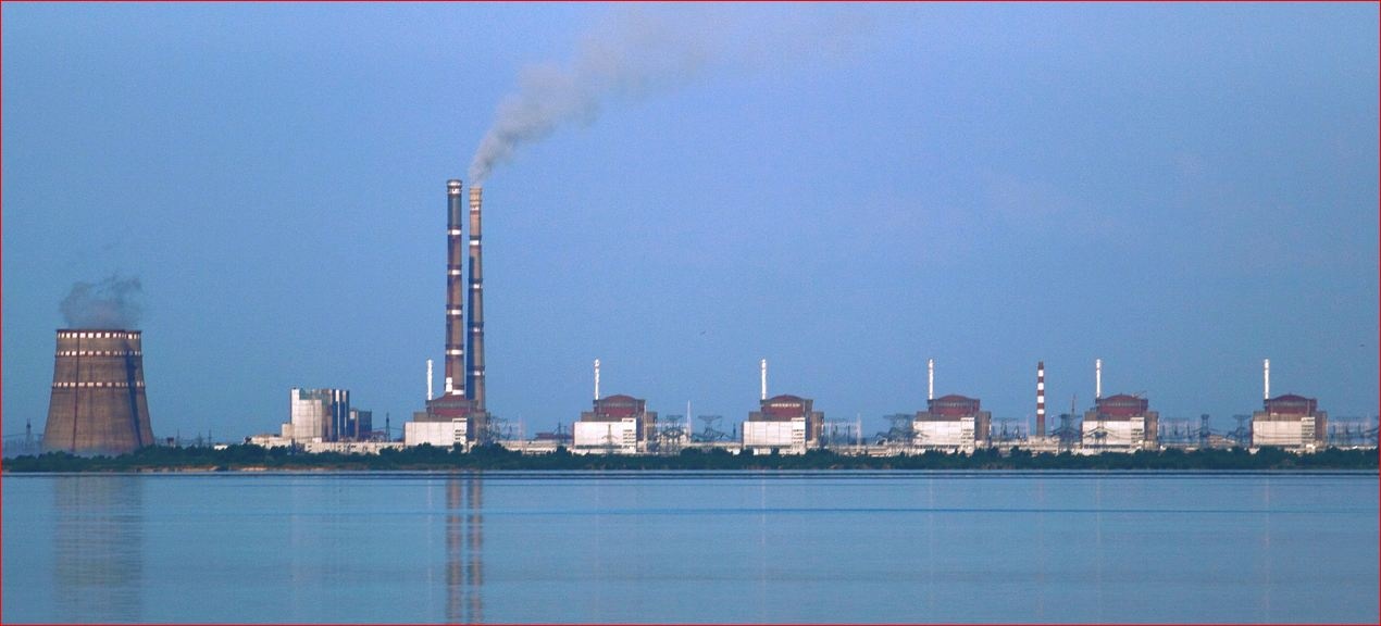 ВСУ провели уникальную операцию возле Запорожской АЭС