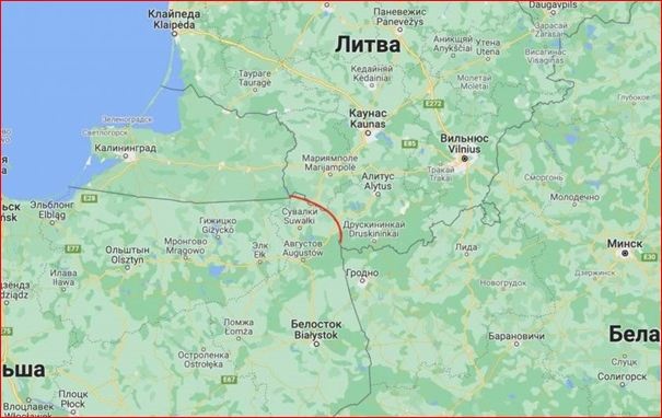 Литва возобновила железнодорожный транзит грузов в Калининградскую область