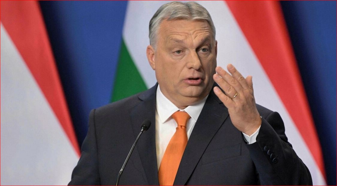 Орбан считает, что Запад должен принять условия Путина, чтобы закончить войну