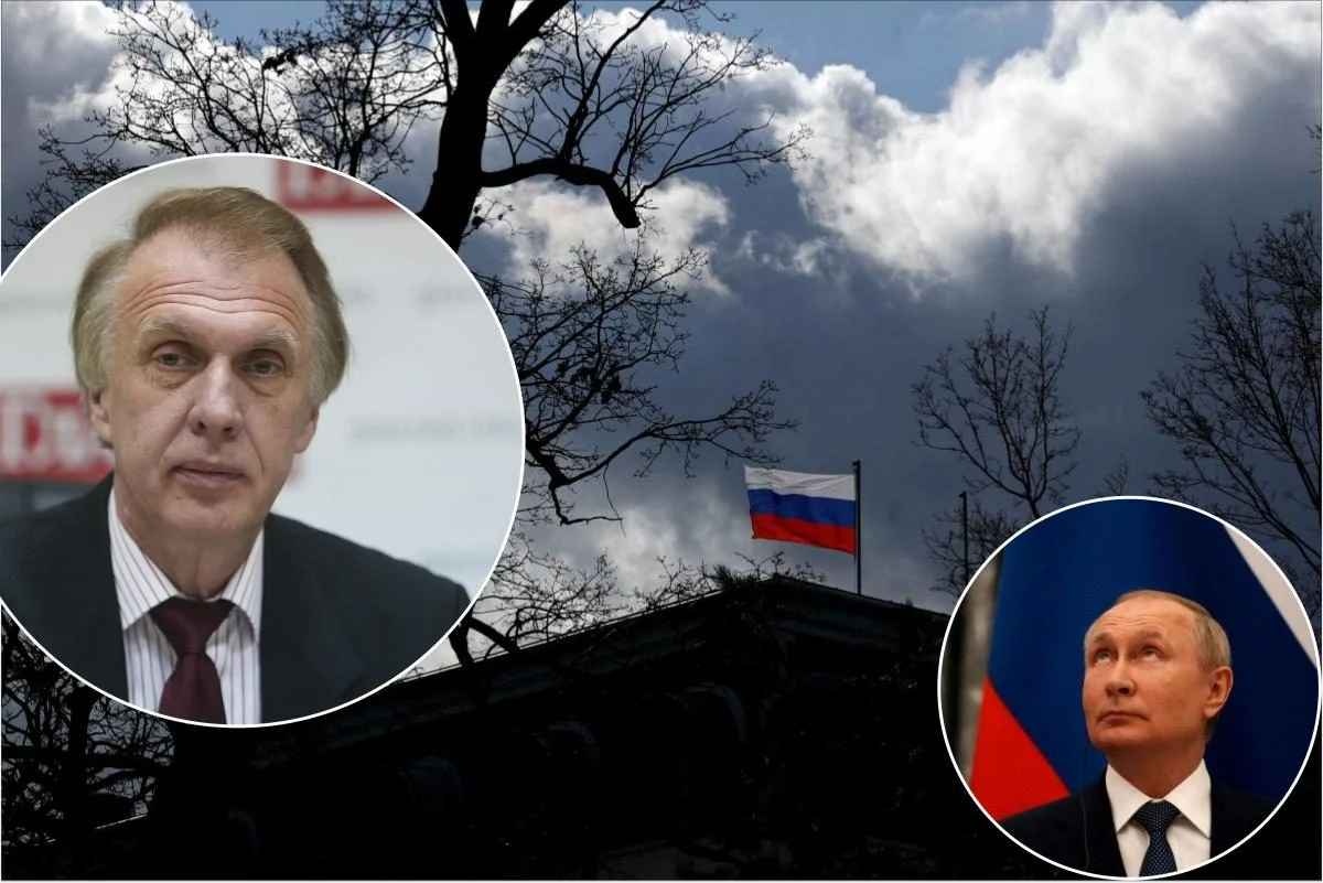 В. Огрызко: Два сценария, которые ожидают Россию