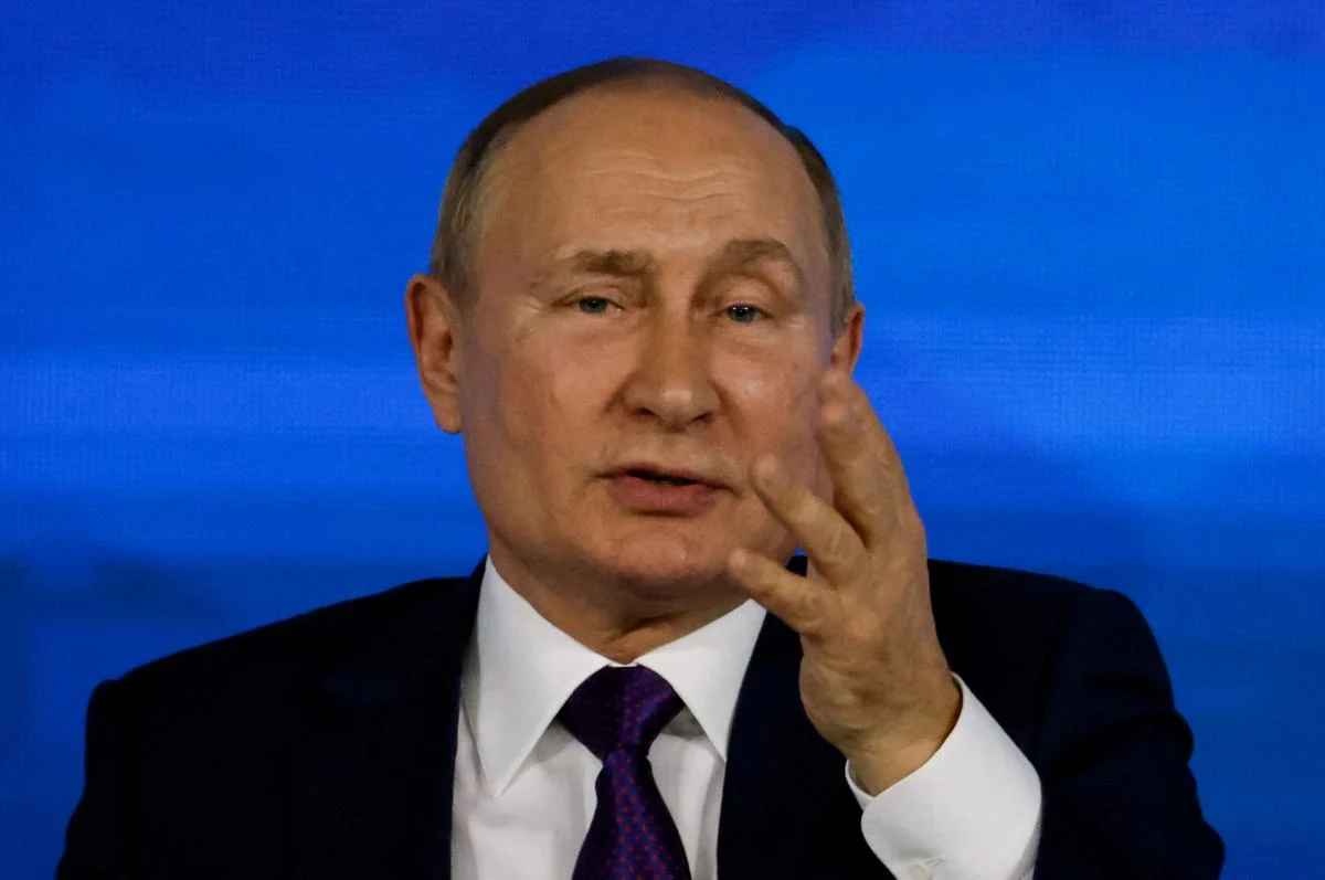Путін намітив ключову дату в Україні