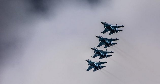 ВСУ за сутки "приземлили" два вражеских Су-25 и один боевой Ка-52 "Аллигатор"