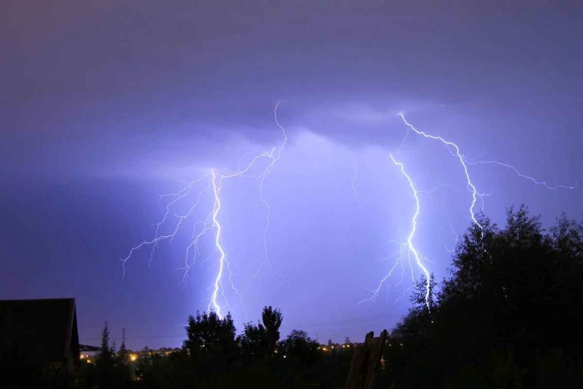 В Украине объявлено штормовое предупреждение: в каких регионах испортится погода