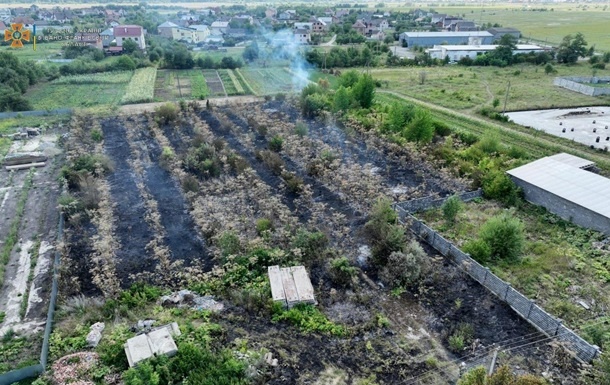 На Прикарпатье за сутки трое пенсионеров погибли из-за поджогов сухостоя