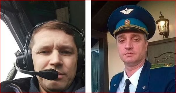 Россия потеряла двух лучших пилотов