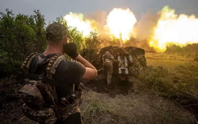 На Бахмутском направлении оккупанты провели разведку боем и понесли потери - Генштаб