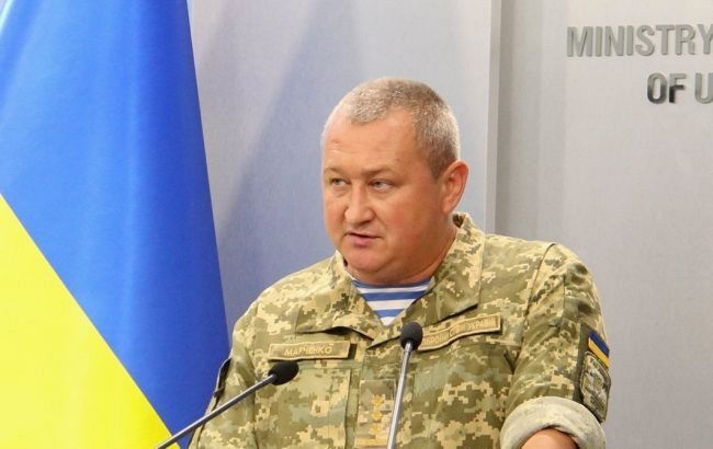 Генерал Марченко уже в Николаеве: названа цель возвращения