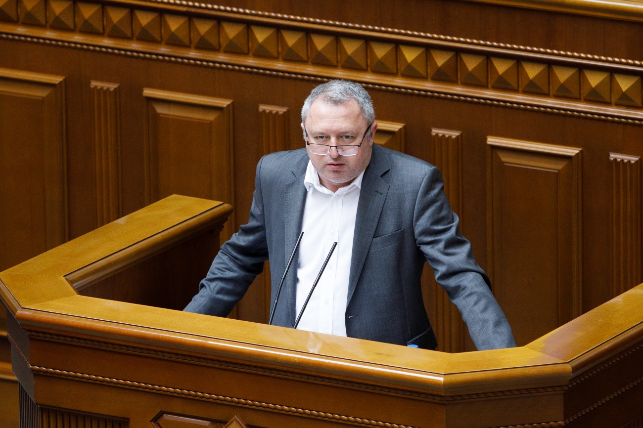 Рада назначила нового генерального прокурора Украины: чем известен Костин