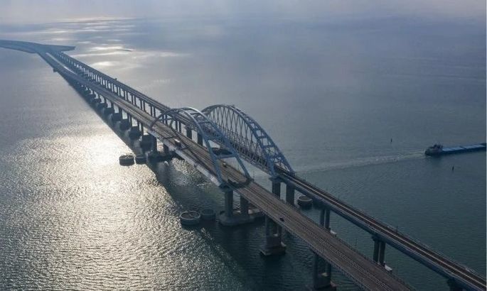 Данилов сообщил, когда Украина нанесет удар по Крымскому мосту
