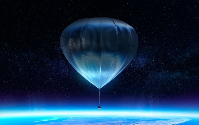 Американская компания показала дизайн капсулы для космического туризма