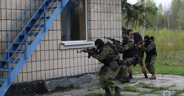 ВСУ отбил одно из сел на Донбасе