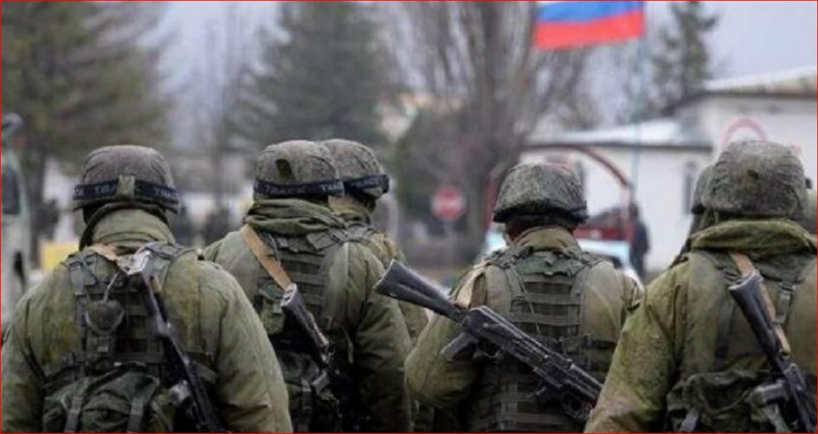 Рота  элитной дивизии отказалась воевать в Украине – разведка