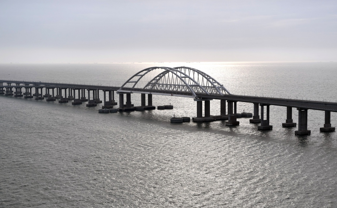 Эксперты объяснили, почему HIMARS не ударят по Крымскому мосту