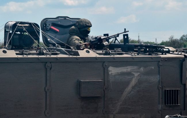 Оккупационные войска наращивают ударную группировку на Криворожском направлении - ОК "Юг"