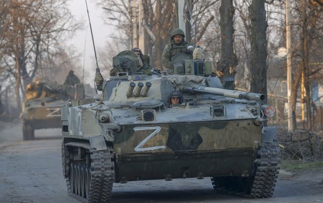 Оккупационные войска, возможно, готовятся к наступлению в Харьковской области - ISW