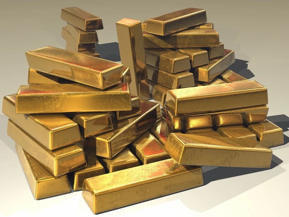 50 оттенков золота: как получают сплавы разных цветов