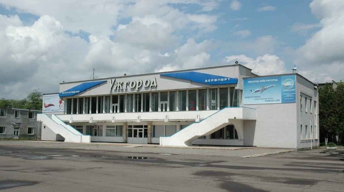 Аэропорт "Ужгород" не готов возобновить работу - Закарпатская ОВА
