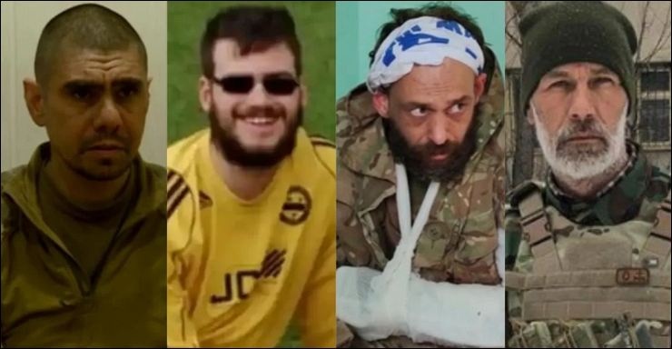 Будут наказывать за "наемничество": в "ДНР" решили "судить" еще пятерых пленных иностранцев