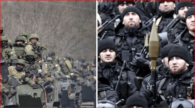 В армии РФ межэтнические стычки доходят до стрельбы