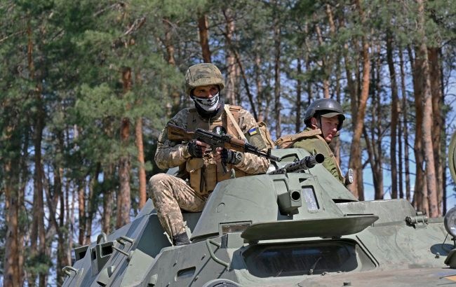 ВСУ отразили мощное наступление врага в Харьковской и Донецкой областях - Генштаб