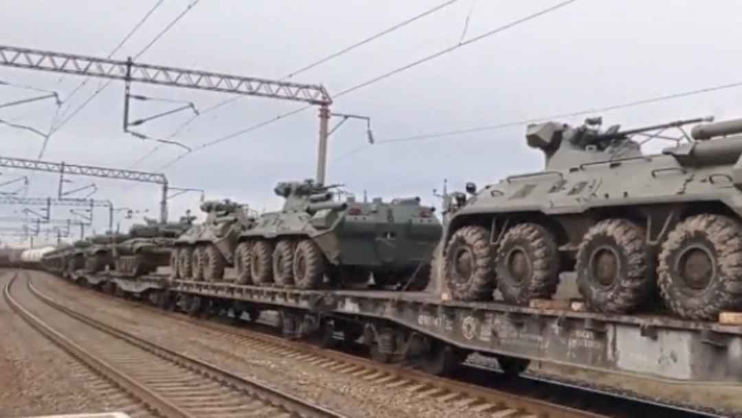 Удар ВСУ по эшелону в Херсонской области прервал поставки из Крыма – британская разведка