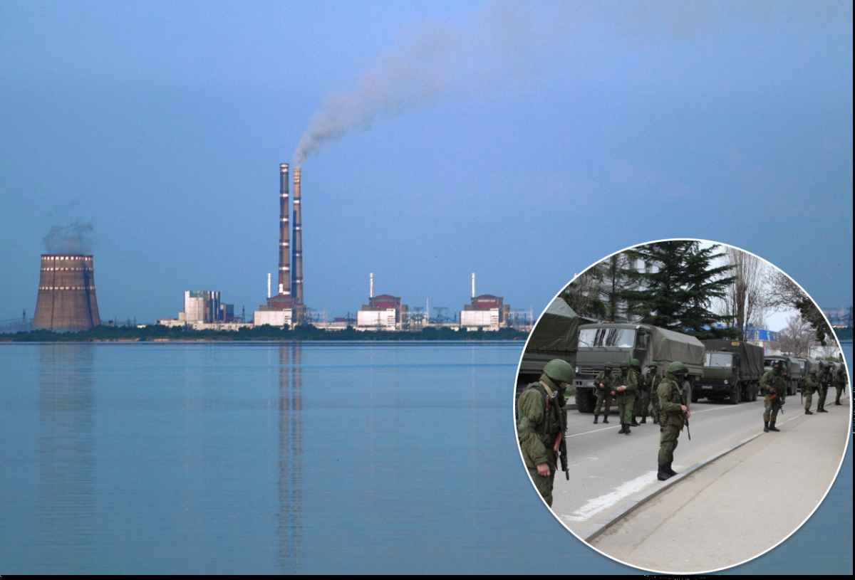Запорожская АЭС полностью вышла из-под контроля МАГАТЭ