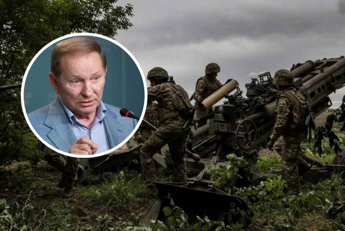 Украинцам не стоит рассчитывать, что война закончится в ближайшее время – Кучма