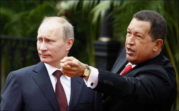 В Минобороны РФ обвинили США в "отравлении" Уго Чавеса