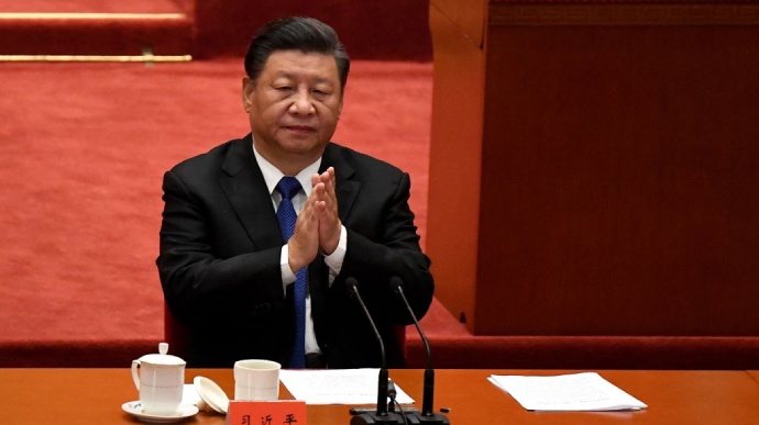 В Китае прокомментировали инициативу Зеленского по переговорам с Си Цзиньпином