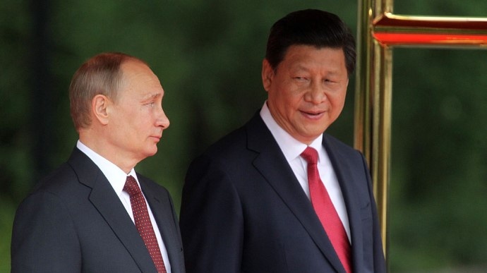 В. Небоженко: Путин подставил и унизил китайцев