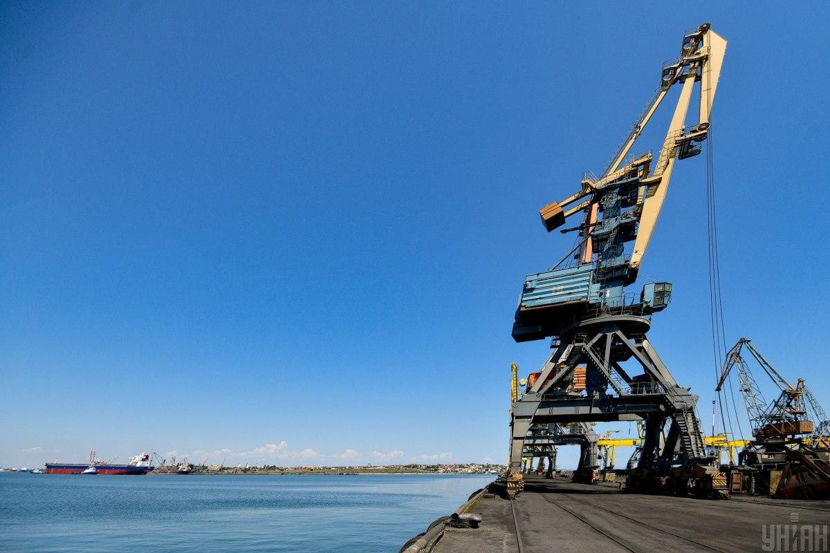 Украина планирует расширение "зернового соглашения" с РФ для экспорта металла