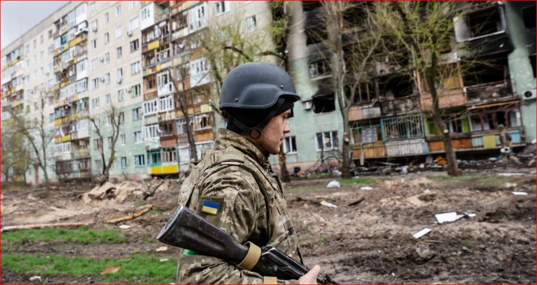 ВСУ отбили у оккупантов два села на Харьковщине и заняли позиции для продвижения вперед