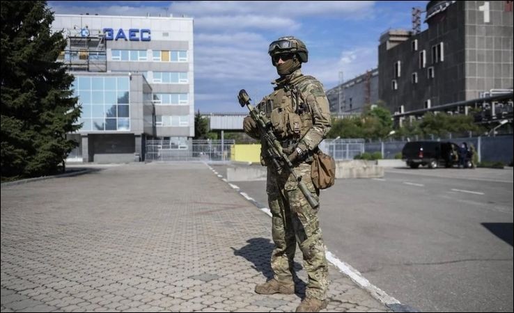 Обстрел атомной станции Запорожья: военный эксперт предупредил о риске катастрофы