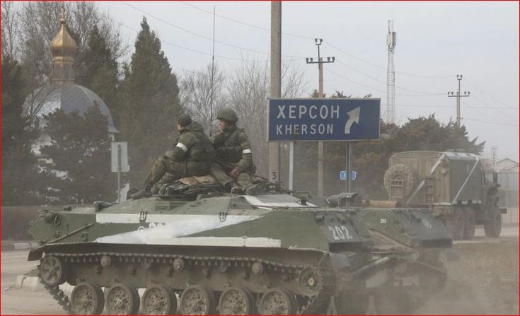 Проведен опрос о псевдореферендуме в захваченных областях Украины, оккупанты в шоке