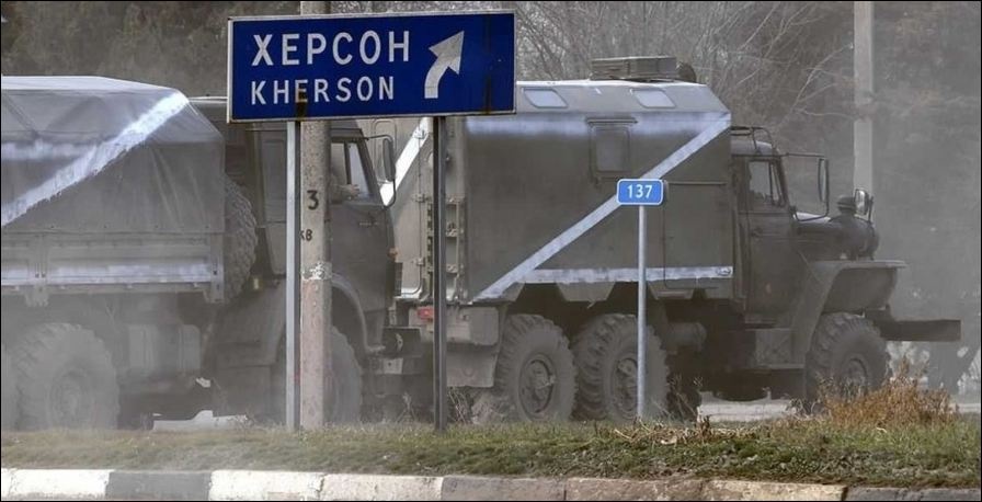 Россия стянула 25 тысяч военных на юг Украины для окружения Николаева – The Times